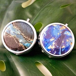 Healthier 2026 Cases for Supplements, Vitamins, Meds, Mints, Gum